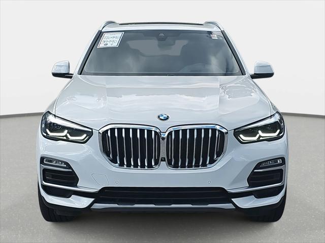 2021 BMW X5 sDrive40i