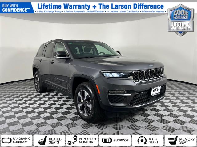 2024 Jeep Grand Cherokee 4xe 