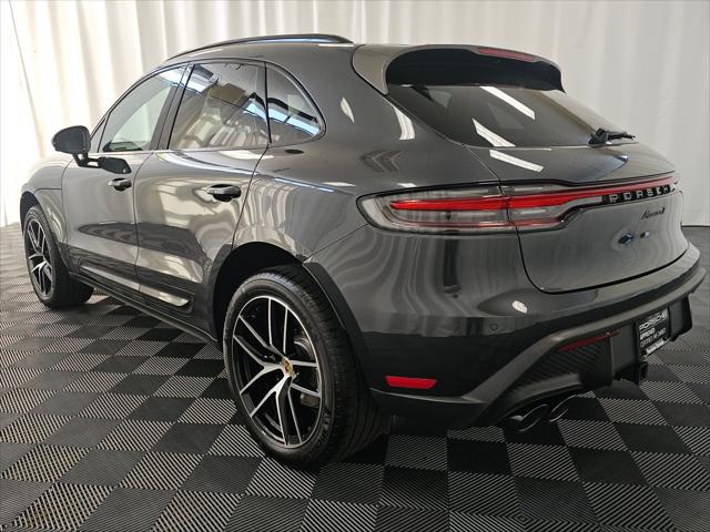 2024 Porsche Macan T