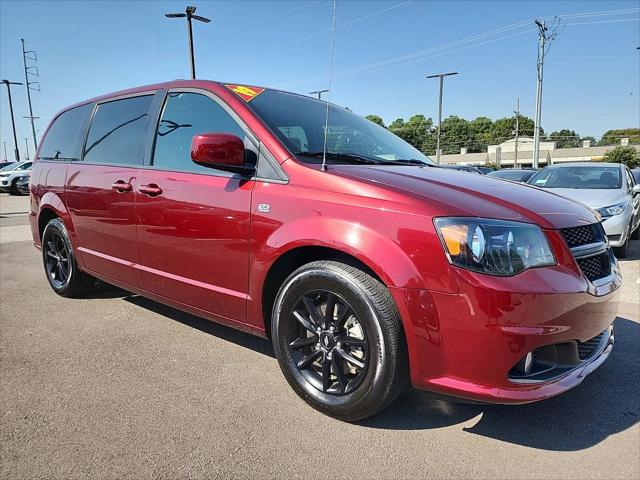 2019 Dodge Grand Caravan SE 35th Anniversary Edition