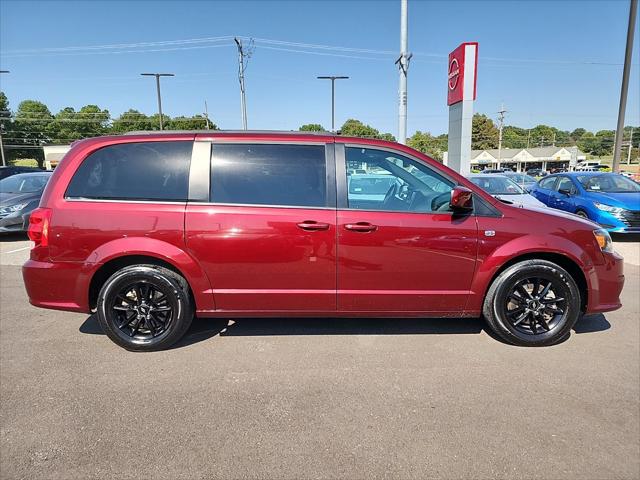 2019 Dodge Grand Caravan SE 35th Anniversary Edition