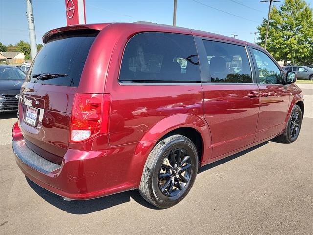 2019 Dodge Grand Caravan SE 35th Anniversary Edition