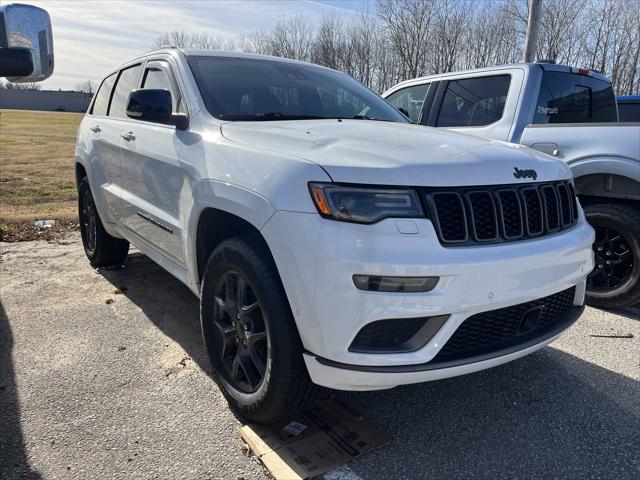 2019 Jeep Grand Cherokee Limited X 4x4