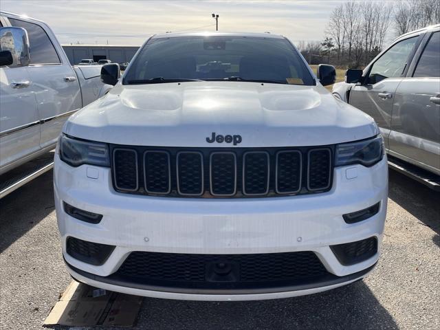 2019 Jeep Grand Cherokee Limited X 4x4