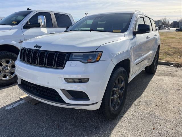 2019 Jeep Grand Cherokee Limited X 4x4