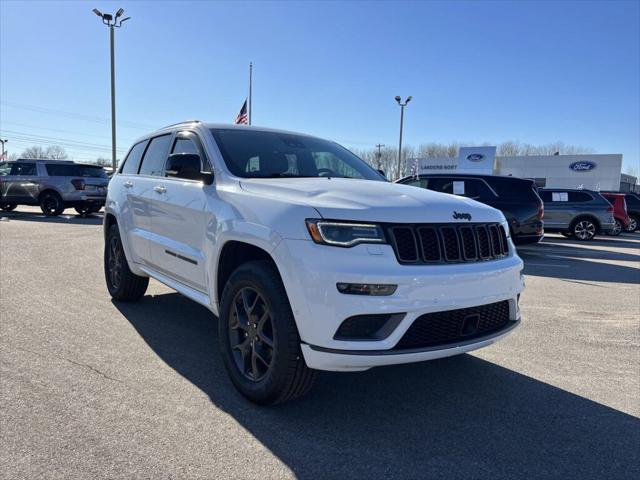 2019 Jeep Grand Cherokee Limited X 4x4