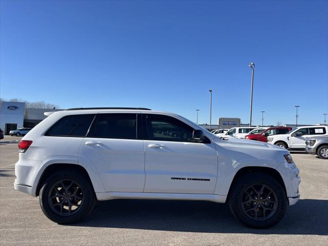 2019 Jeep Grand Cherokee Limited X 4x4