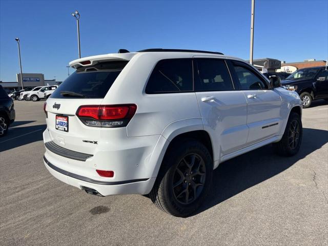 2019 Jeep Grand Cherokee Limited X 4x4