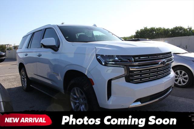 2023 Chevrolet Tahoe 2WD LT