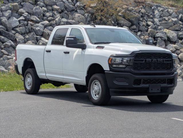 2024 RAM Ram 2500 RAM 2500 TRADESMAN CREW CAB 4X4 64 BOX