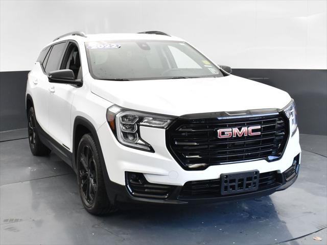 2022 GMC Terrain FWD SLT