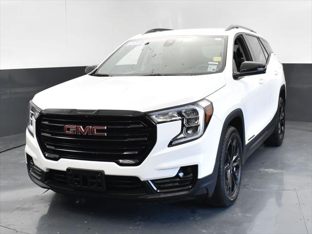 2022 GMC Terrain FWD SLT