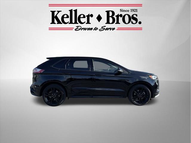 2021 Ford Edge ST