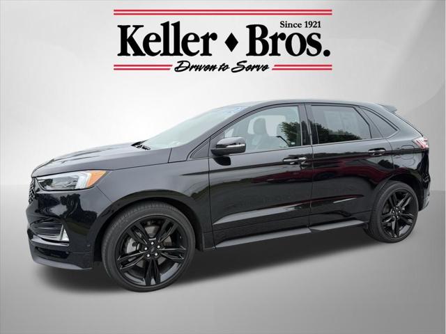 2021 Ford Edge ST