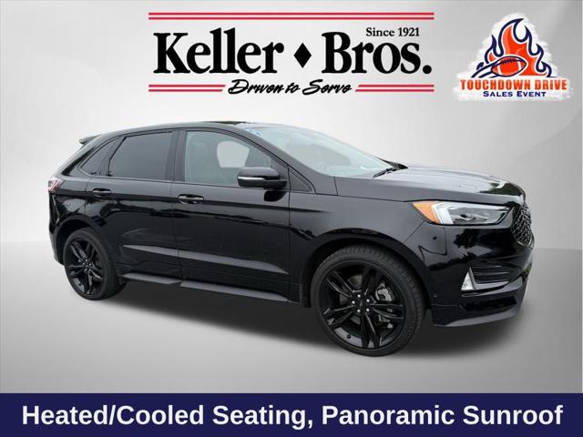 2021 Ford Edge ST