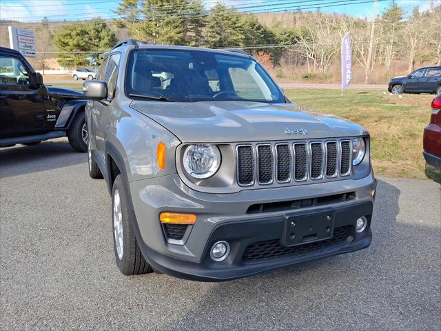 2021 Jeep Renegade Limited 4X4