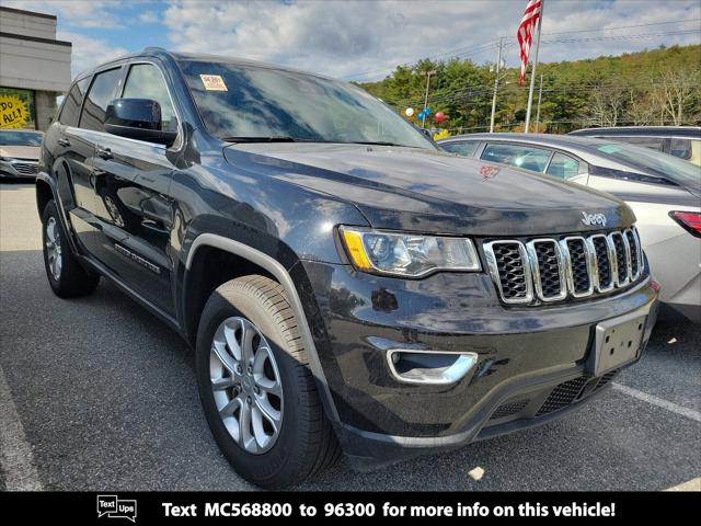 2021 Jeep Grand Cherokee Laredo E 4x4