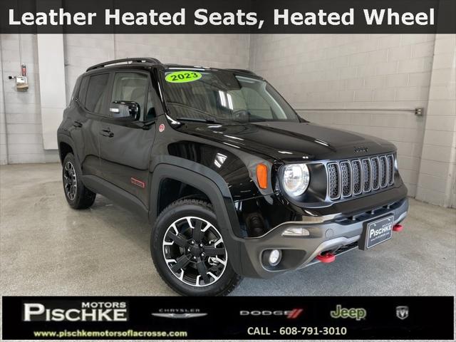 2023 Jeep Renegade Trailhawk 4x4