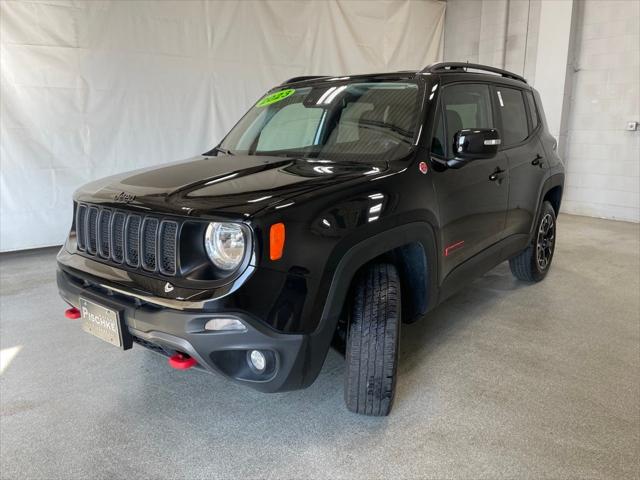 2023 Jeep Renegade Trailhawk 4x4