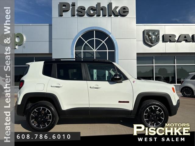 2023 Jeep Renegade Trailhawk 4x4