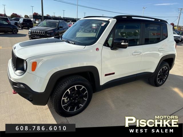 2023 Jeep Renegade Trailhawk 4x4