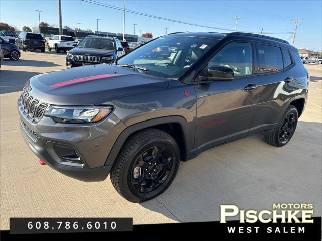 2023 Jeep Compass Trailhawk 4x4