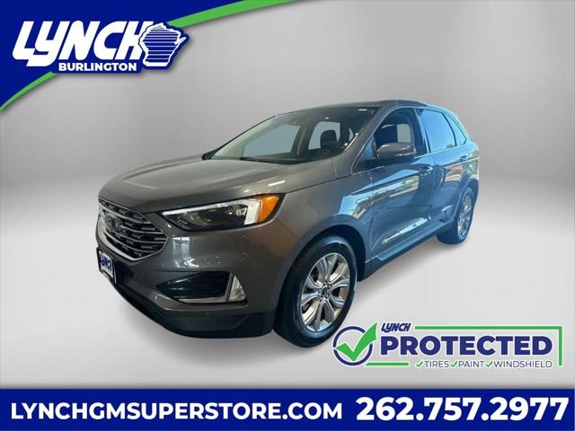 2023 Ford Edge Titanium