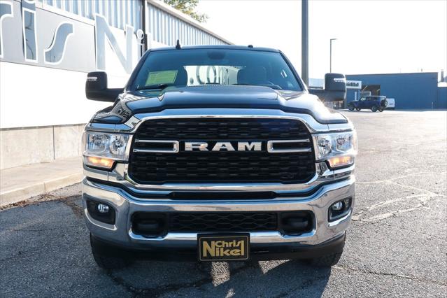 2023 RAM 2500 Big Horn Crew Cab 4x4 64 Box