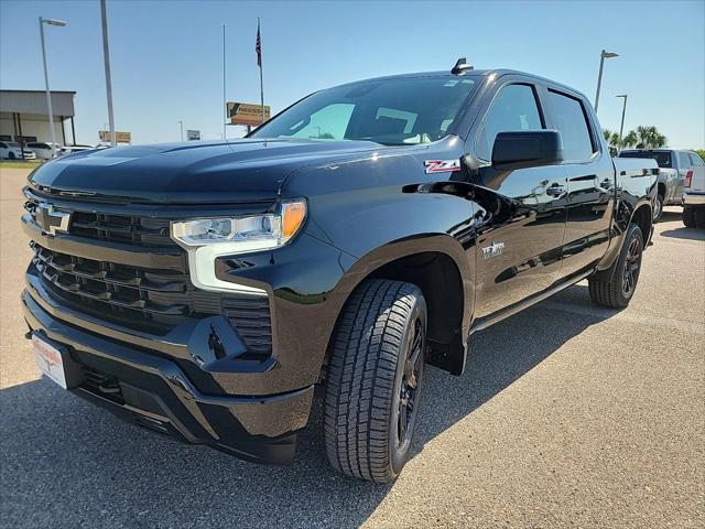 2023 Chevrolet Silverado 1500 4WD Crew Cab Short Bed RST