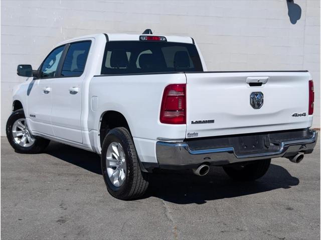 2024 RAM 1500 Laramie Crew Cab 4x4 57 Box