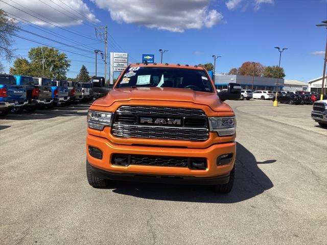 2023 RAM 3500 Limited Mega Cab 4x4 64 Box