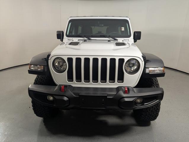 2023 Jeep Wrangler 4-Door Rubicon 4x4 2023 Jeep Wrangler 4-Door Rubicon 4x4