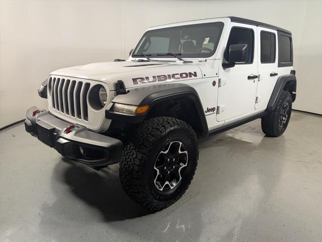 2023 Jeep Wrangler 4-Door Rubicon 4x4 2023 Jeep Wrangler 4-Door Rubicon 4x4