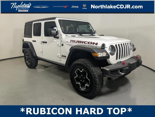2023 Jeep Wrangler 4-Door Rubicon 4x4 2023 Jeep Wrangler 4-Door Rubicon 4x4