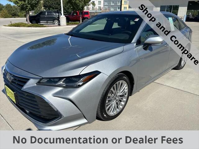 2020 Toyota Avalon Hybrid Limited