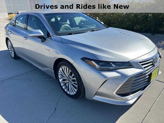 2020 Toyota Avalon Hybrid Limited