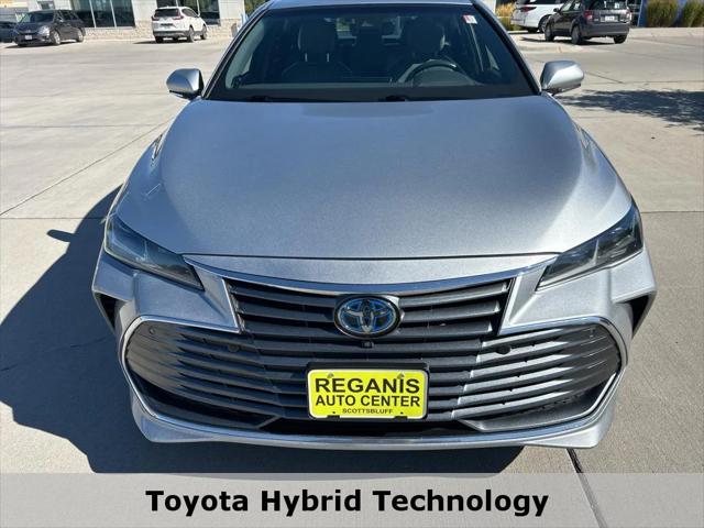 2020 Toyota Avalon Hybrid Limited