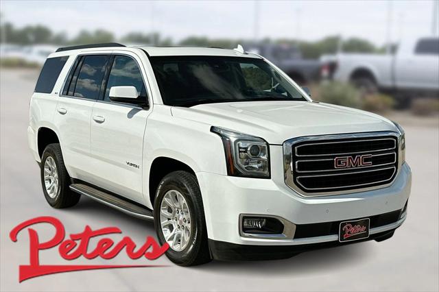 2020 GMC Yukon 2WD SLT