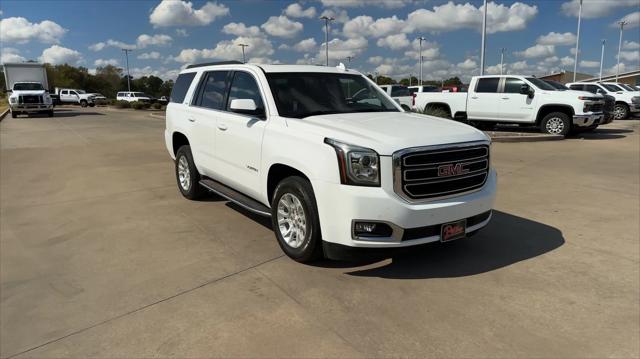 2020 GMC Yukon 2WD SLT