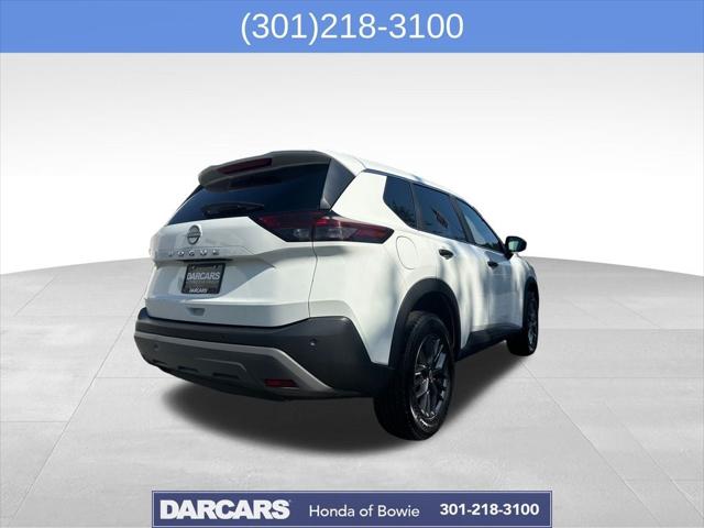 2023 Nissan Rogue S FWD