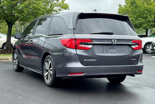 2022 Honda Odyssey Touring