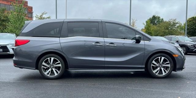 2022 Honda Odyssey Touring