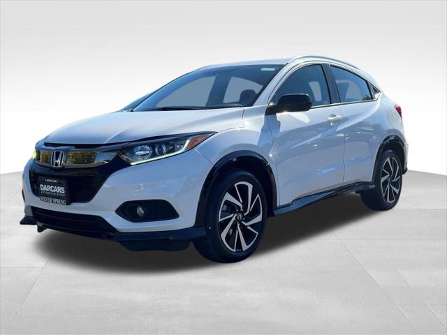 2019 Honda HR-V Sport