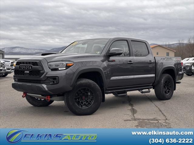 2020 Toyota Tacoma TRD Pro