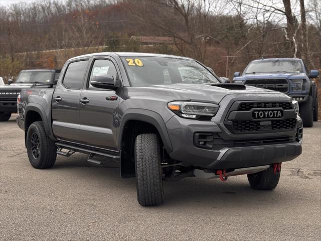 2020 Toyota Tacoma TRD Pro