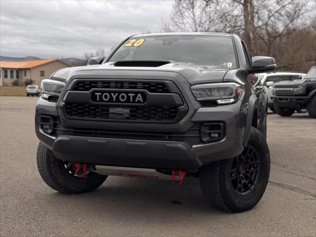 2020 Toyota Tacoma TRD Pro