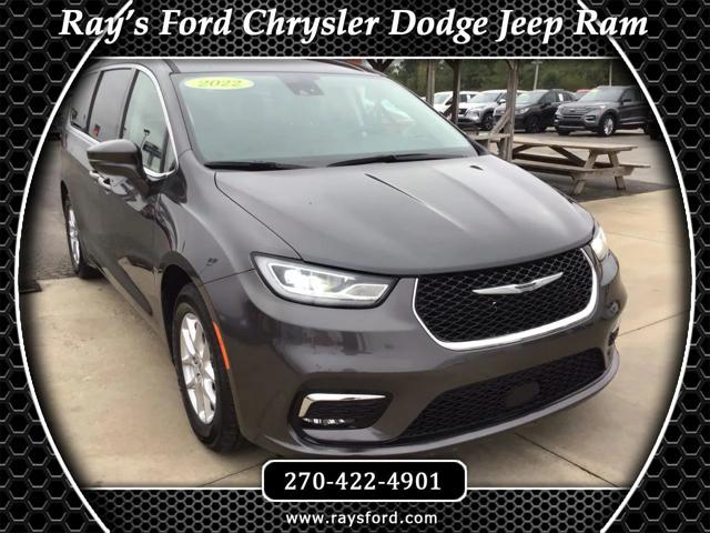 2022 Chrysler Pacifica Touring L 2022 Chrysler Pacifica Touring L