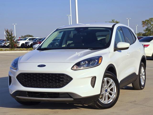 2021 Ford Escape SE Hybrid