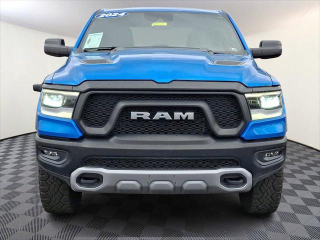 2024 RAM 1500 Rebel Crew Cab 4x4 57 Box