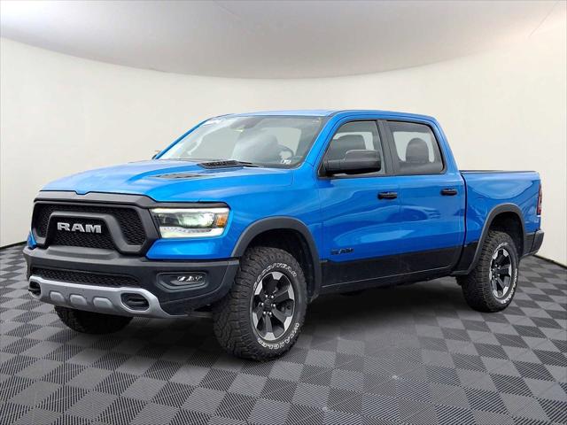 2024 RAM 1500 Rebel Crew Cab 4x4 57 Box
